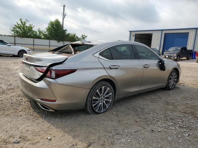 2019 Lexus ES 350