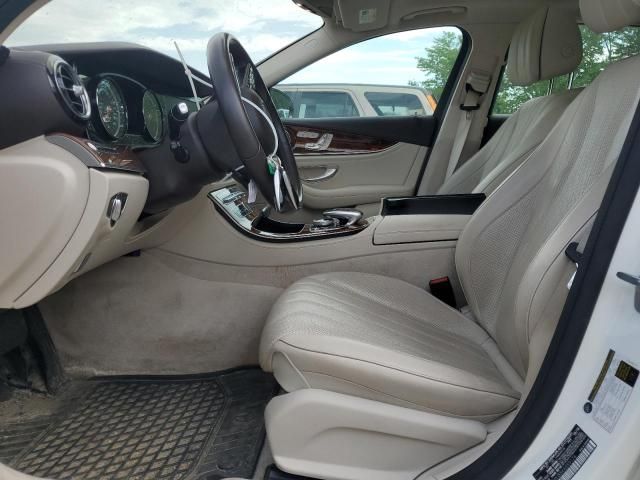 2019 Mercedes-Benz E 450 4matic