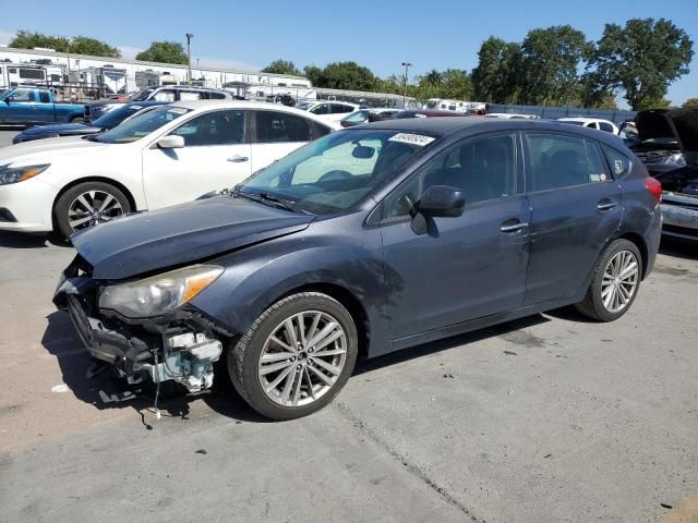 2014 Subaru Impreza Limited