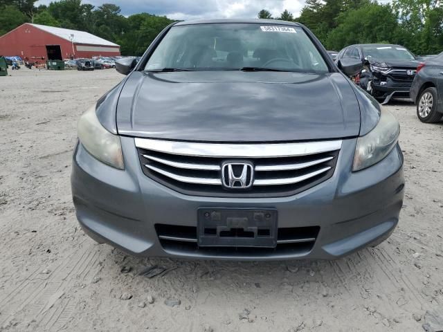 2012 Honda Accord SE