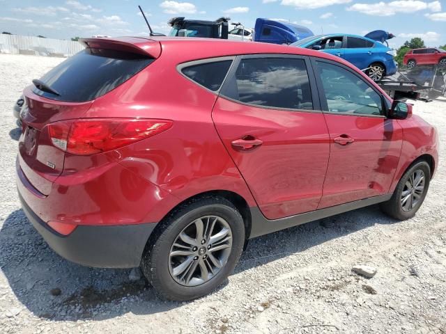 2015 Hyundai Tucson GLS