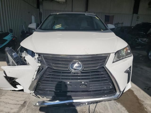 2018 Lexus RX 350 Base