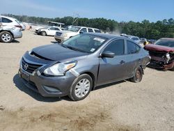 2018 Nissan Versa S en venta en Greenwell Springs, LA