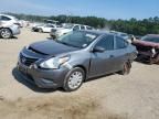 2018 Nissan Versa S