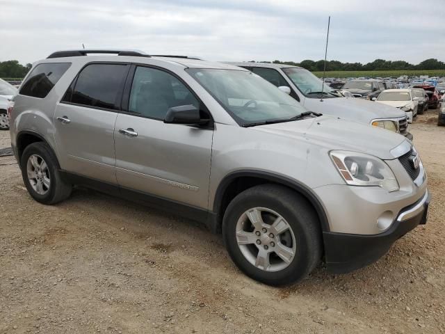 2007 GMC Acadia SLE