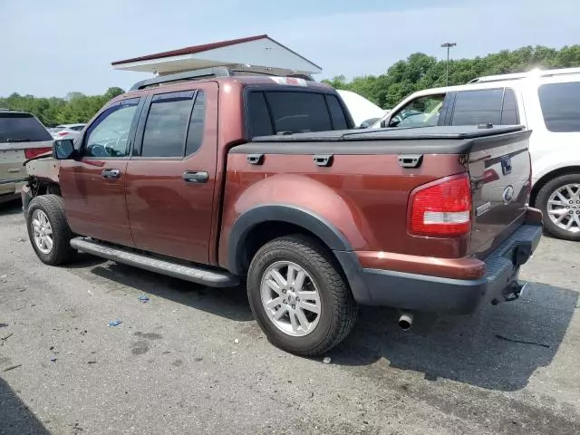 2010 Ford Explorer Sport Trac XLT