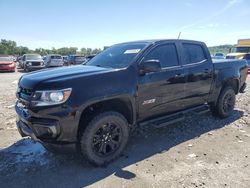 4 X 4 a la venta en subasta: 2021 Chevrolet Colorado Z71