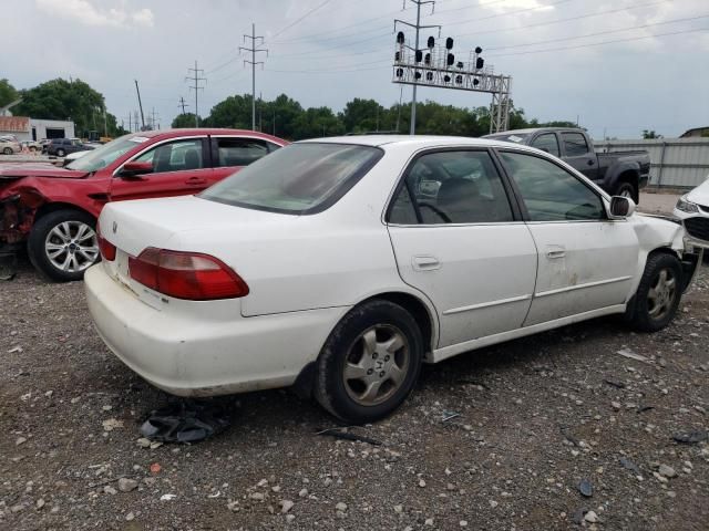 1999 Honda Accord EX