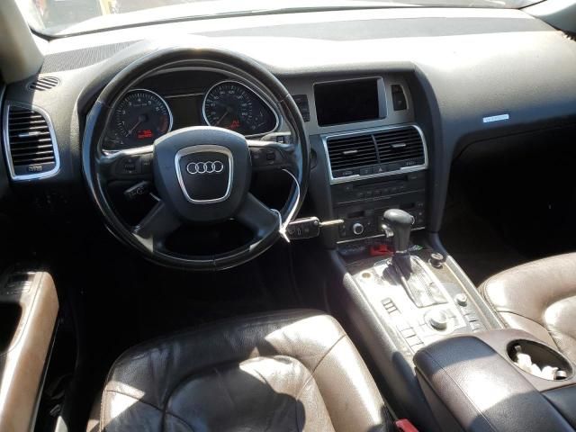 2007 Audi Q7 3.6 Quattro Premium