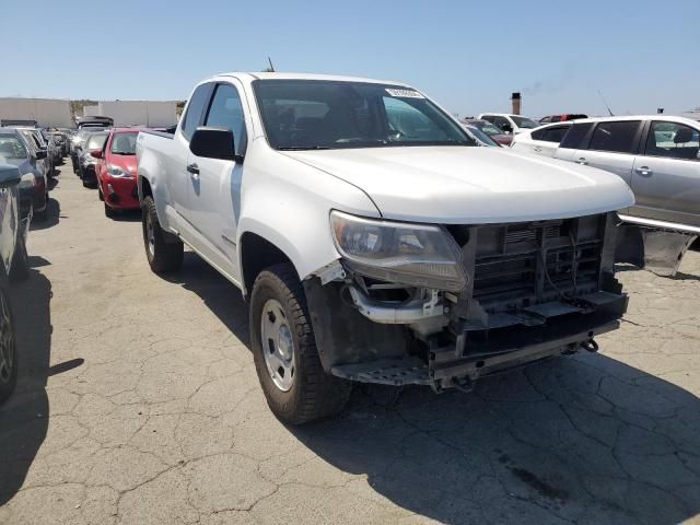 2020 Chevrolet Colorado