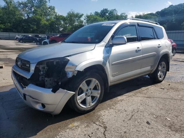 2007 Toyota Rav4 Sport