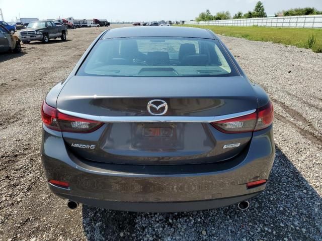 2016 Mazda 6 Touring