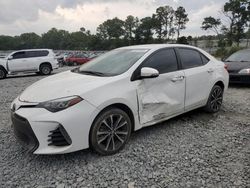 2019 Toyota Corolla L en venta en Byron, GA