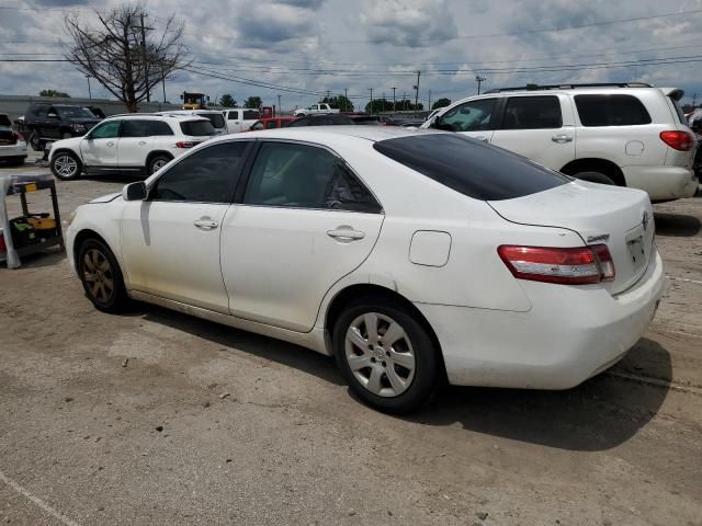 2010 Toyota Camry Base