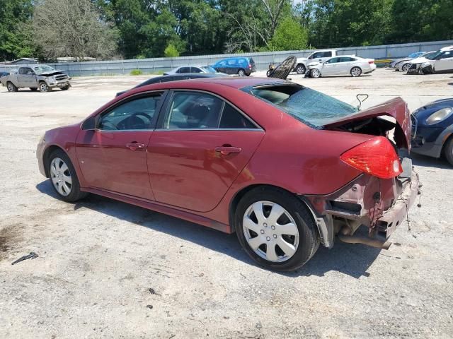 2010 Pontiac G6