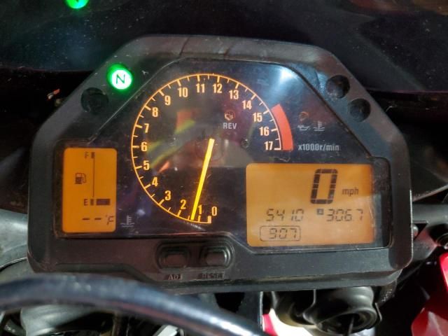 2006 Honda CBR600 RR