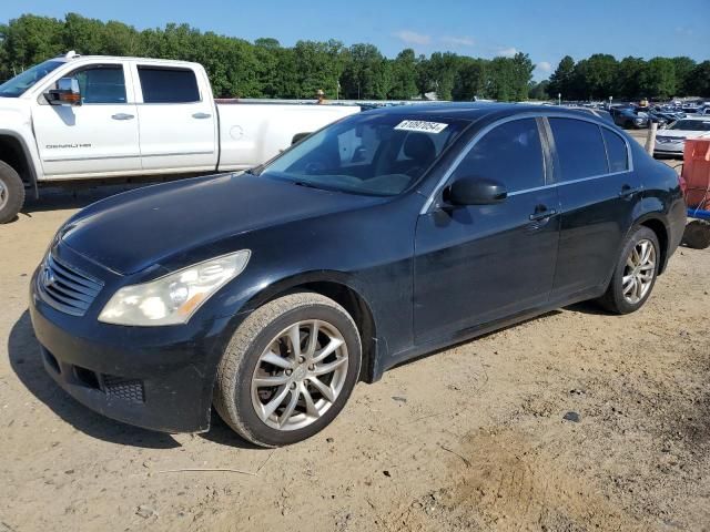 2007 Infiniti G35