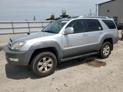 Salvage cars for sale from Copart Appleton, WI: 2003 Toyota 4runner SR5