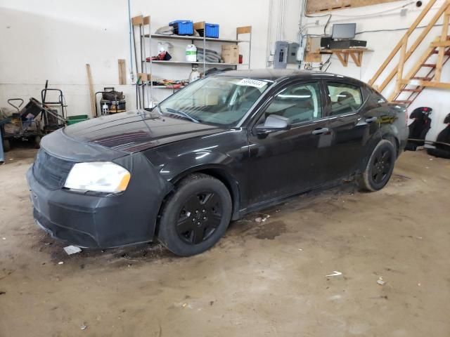 2009 Dodge Avenger SE