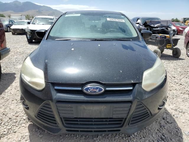 2012 Ford Focus SE