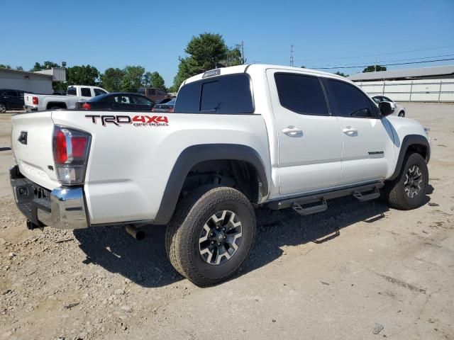 2023 Toyota Tacoma Double Cab