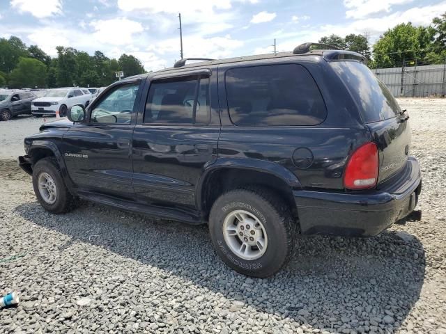 1999 Dodge Durango