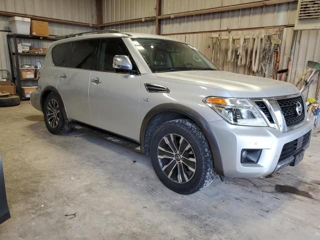 2019 Nissan Armada SV