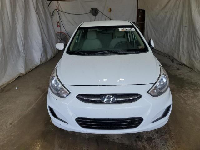 2017 Hyundai Accent SE