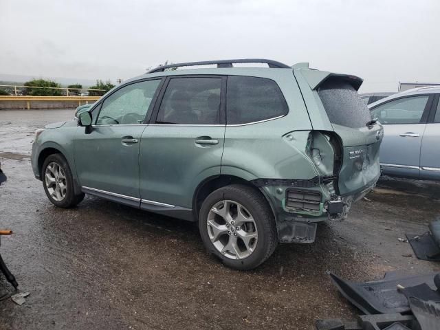 2018 Subaru Forester 2.5I Touring