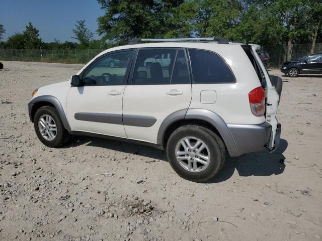 2003 Toyota Rav4