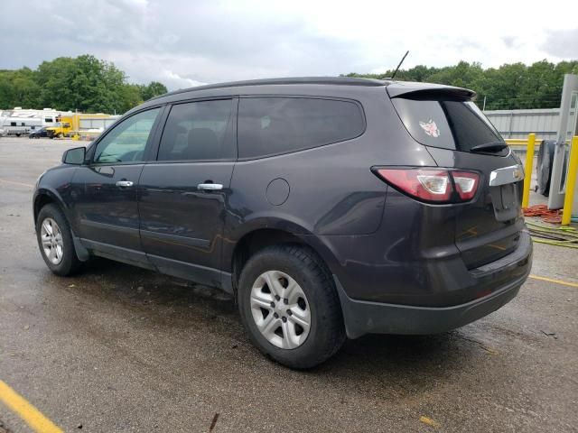 2014 Chevrolet Traverse LS