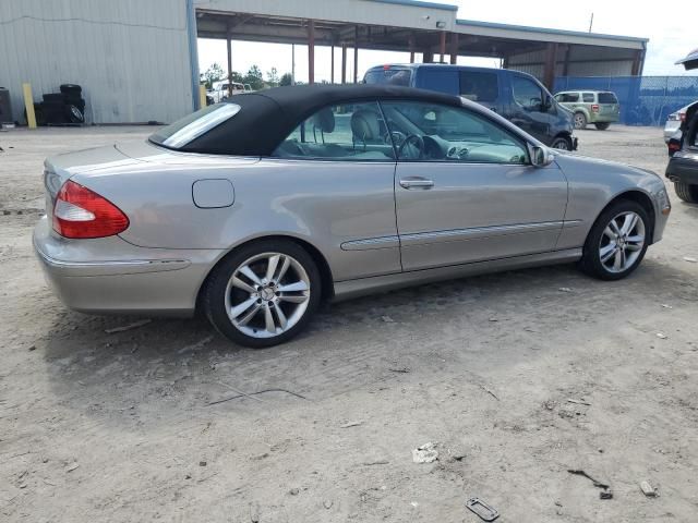 2007 Mercedes-Benz CLK 350