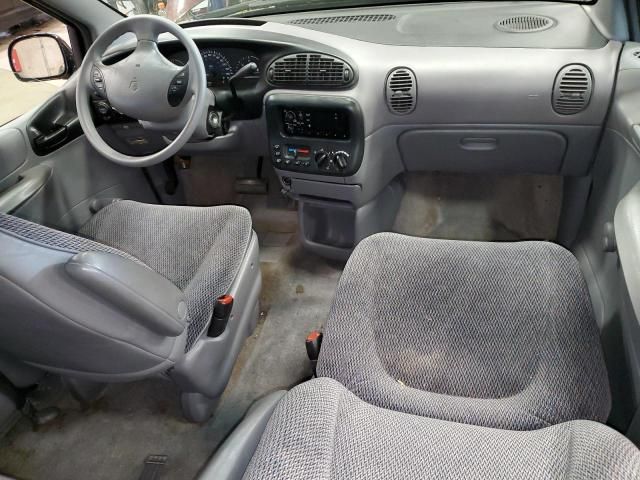 1996 Plymouth Voyager