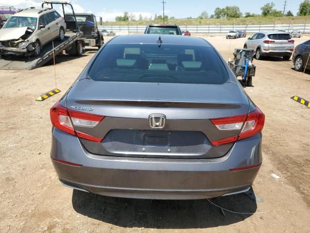 2018 Honda Accord EX