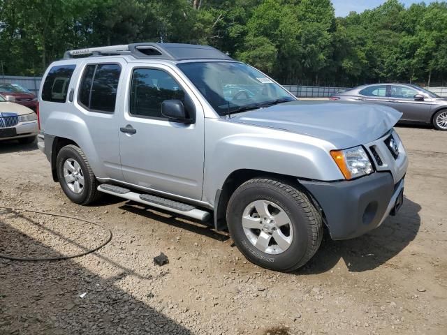 2009 Nissan Xterra OFF Road