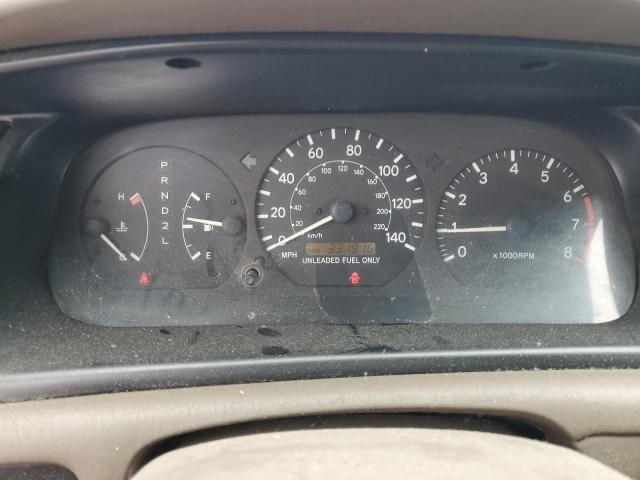 1999 Toyota Camry LE