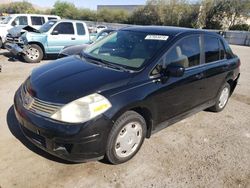 Nissan salvage cars for sale: 2008 Nissan Versa S