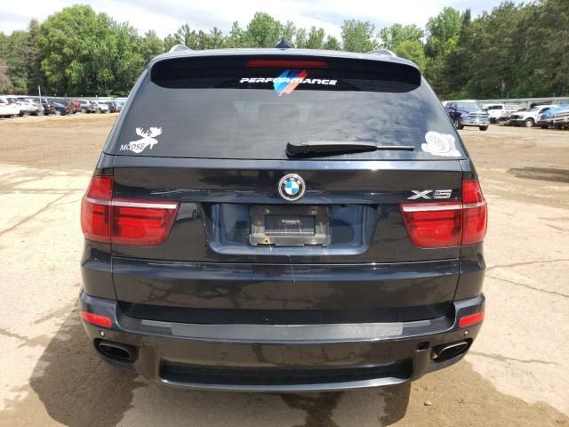 2013 BMW X5 XDRIVE50I