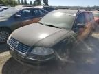 2002 Volkswagen Passat GLX