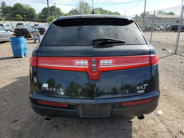 2014 Lincoln MKT