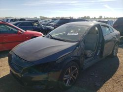 Salvage cars for sale from Copart Elgin, IL: 2015 Volvo S60 Premier