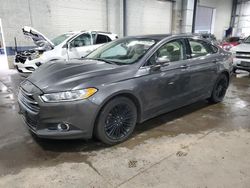 Ford Fusion se Vehiculos salvage en venta: 2015 Ford Fusion SE