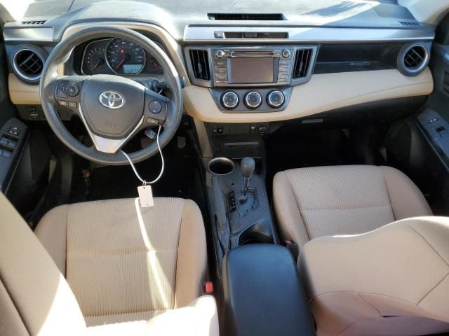 2013 Toyota Rav4 LE