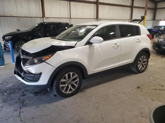 2015 KIA Sportage LX