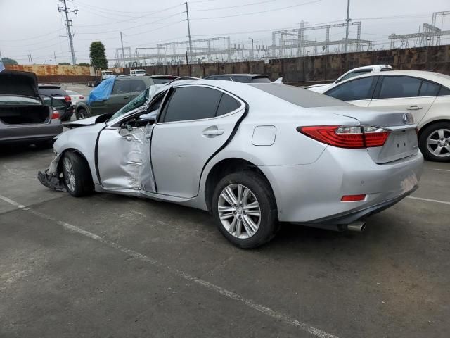 2014 Lexus ES 350