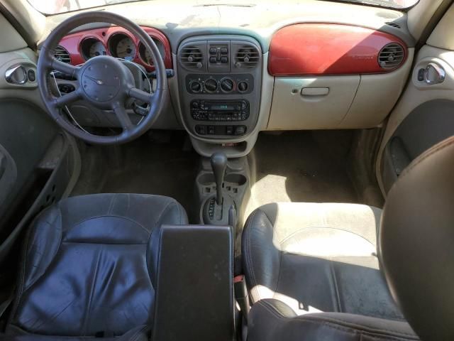 2001 Chrysler PT Cruiser