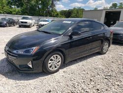 Salvage cars for sale at Rogersville, MO auction: 2020 Hyundai Elantra SE