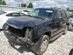 Salvage cars for sale at Wayland, MI auction: 2007 GMC Yukon Denali