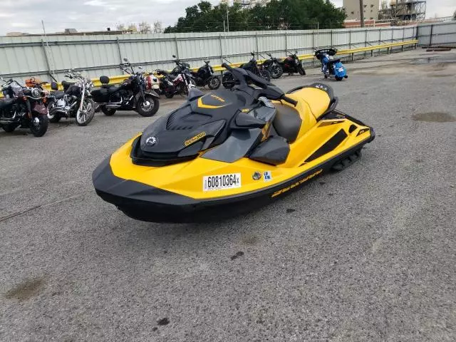 2022 Seadoo Gtrx