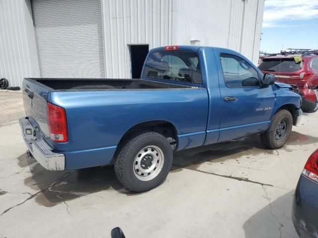 2002 Dodge RAM 1500